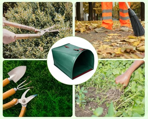 DS. DISTINCTIVE STYLE 56.80 Gallon Yard Waste Leaf Collector