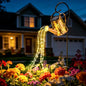 Solar Watering Can Light for Flower Bed Decor, Hanging Gift - size: Standard - 1 Pack