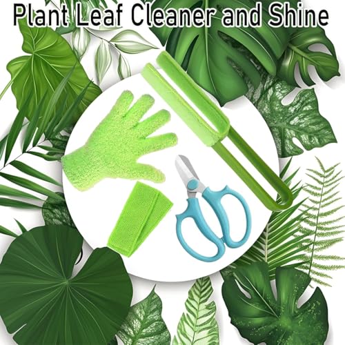 Leaf Cleaning Kit | easy dust removal, caring for your green plants