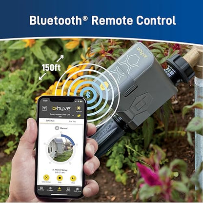 Orbit B-hyve Gen 2 Smart Hose Watering Timer - 90205Z