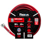 Flexon FA58100CN Farm and Ranch Garden Hose, 100 ft, Red - size: 100 ft, style: 5/8