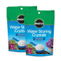 Miracle-Gro Water Storing Crystals, 12 oz. (2-Pack) - size: 12 oz (2 pack)