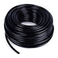 MIXC 100FT 1/4" Irrigation Tubing, 0.27" OD x 0.15" ID Drip Irrigation Hose - size: 100FT