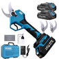 RYOJEGK 1.6" Brushless Electric Pruning Shears with 2x2.0Ah Battery
