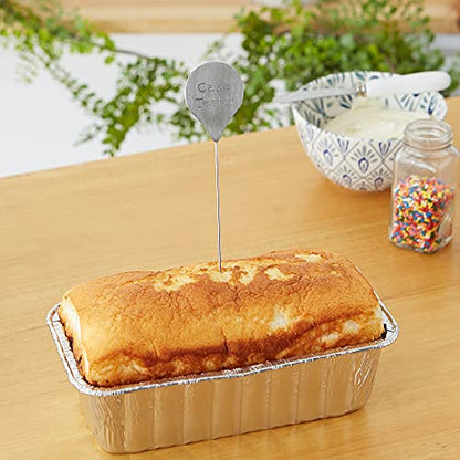 RSVP International Endurance Kitchen Baking Tool Collection, Cake Tester, Stainless Steel - size: Cake Tester
