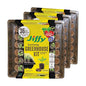 Jiffy Seed Starting Tray Kit - 36 Cell, Bonus 3 Pack, Seeding Starter Kit - 11 x 11 x 4.25 in - style: 3 Greenhouse Kit