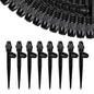20 Pcs 360° Adjustable Drip Irrigation Misting Spray Emitters - style: 20Pcs Misting Sprayer