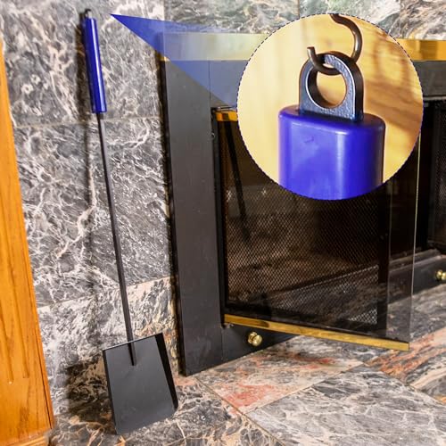 28in Fireplace Shovel Ash Shovel for Fire Pit Fireplace - size: 28 inches Standard