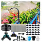 360° Adjustable Drip Irrigation System for Garden,Automatic Watering System - size: 100 FT