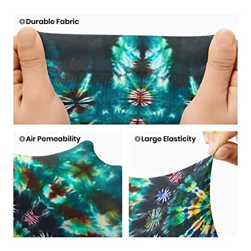 TZT Sports Arm Sleeves Gardening Sleeves for Women UV Farm Sun Protection Thorn Proof cooling Arms for Garden Farm - 1 Pair - size: Large