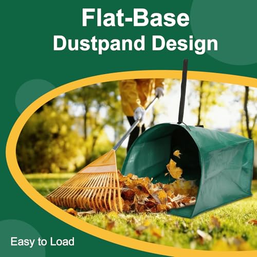 72 Gallon Lawn Leaf Bags, Yard Waste Bags, Leaf Collector, 2 Pack - size: 1 Count (Pack of 2)