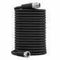 Garvee 75 FT Non-Expandable Garden Hose, Lightweight Water Hose - size: 75 FT