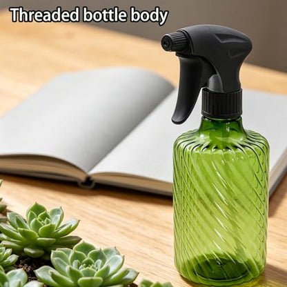 21oz empty plastic spray bottle for plant misting gardening cleaning 600ml
