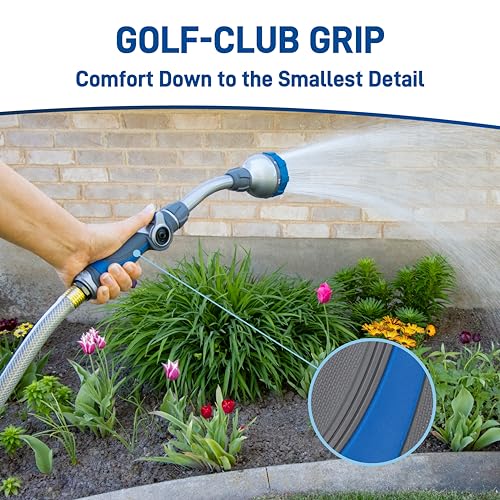 Orbit 28285 ELEVATED 14" 7-Pattern Thumb Control Wand