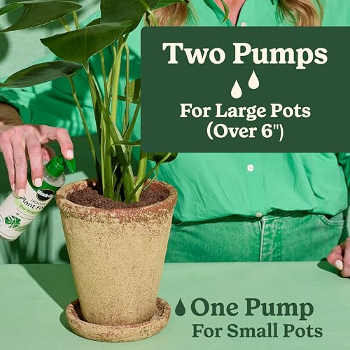 Miracle-Gro Indoor Plant Food for Tropicals, 8 fl. oz. (2-Pack) - style: Tropical
