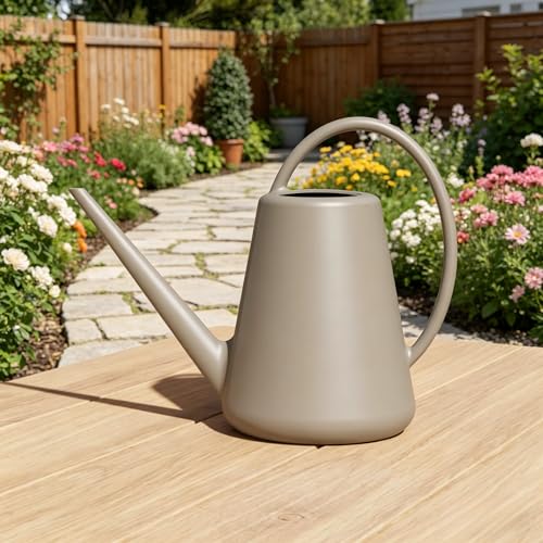1 Gallon Resin Garden Watering Can