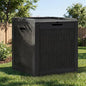 YITAHOME 32 Gallon Deck Box - color: Black, size: 32 Gallon Standard