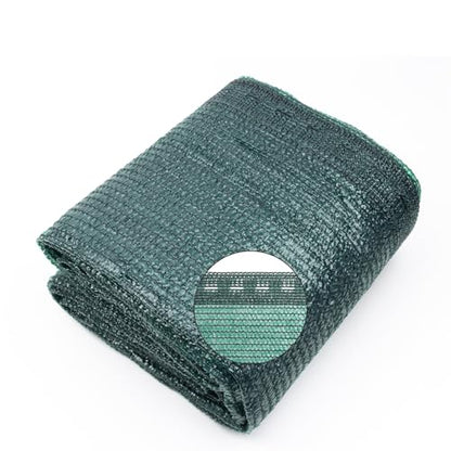 Cool Area Sun Shade Cloth Shade Net for Garden, 70% 8x12ft, Dark Green - color: 70% Shade-Dark Green, size: 8FTx12FT