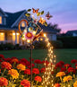 Solar Watering Can Lights for Outside