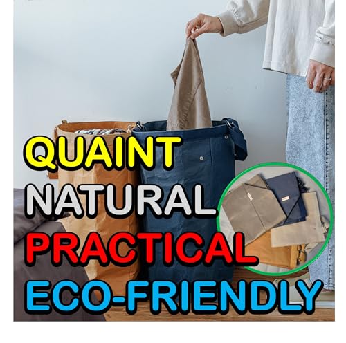QUALIALL Kitchen Recycling Bin, Large, 4 Colors, 4 Packs/Set