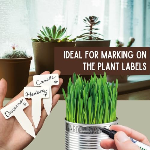 Artline Garden Markers, Black 0.8mm - size: 1 Count (Pack of 12)