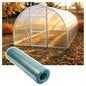 Polycarbonate Roofing Sheet, 3.3X16.4FT Clear Greenhouse Panels - size: 3.3X16.4FT