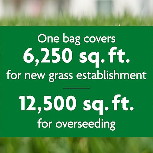 Scotts Professional Turfgrass Seed Tall Fescue Mix, 50 lbs. - size: 50 lb.