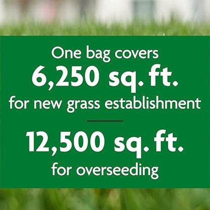 Scotts Professional Turfgrass Seed Tall Fescue Mix, 50 lbs. - size: 50 lb.