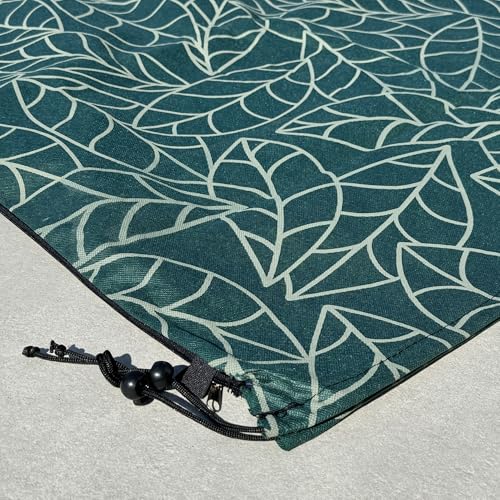 Plant Covers Freeze Protection 32"x47" | 2-Pack Winter Frost Blankets - size: 32 x 47 In