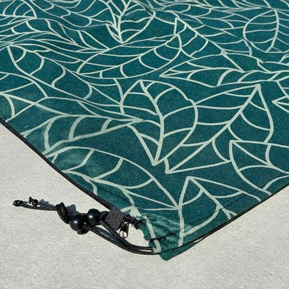 Plant Covers Freeze Protection 32"x47" | 2-Pack Winter Frost Blankets - size: 32 x 47 In