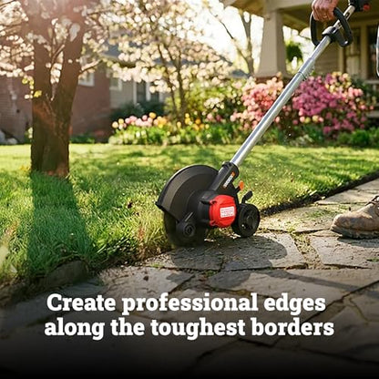 WORX Cordless Lawn Edger, 20V 7" Trencher for Lawn Border Tending, WG898.9 - style: Lawn Edger/Tool Only
