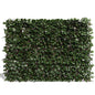 DOEWORKS Expandable Faux Ivy Privacy Screen, Double-Sided, Balcony, 1 Pack - color: Double-Sided Green Leaves, size: 16 x 45 in, 1 Panel