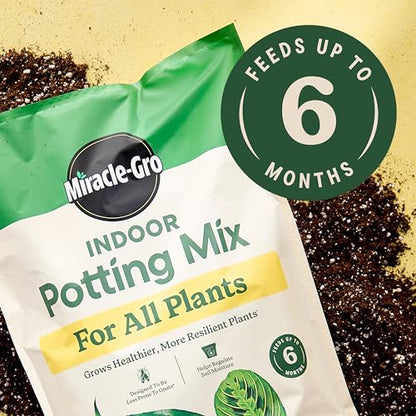 Miracle-Gro Shake 'N Feed All Purpose Plant Food, 4.5 lb. (6-Pack) - size: 16 qt (2-Pack)