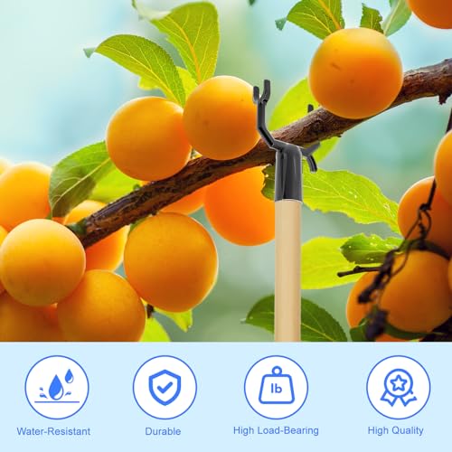 8 Pcs Tree Branch Support, Metal Tree Crutch Device for Straightening Trees - size: Medium-8pcs
