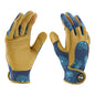 Miracle-Gro MG86213/WML Premium Goatskin Padded Palm Gloves - size: Small (Pack of 1)