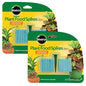 Miracle-Gro Indoor Plant Food Spikes, 48 Spikes (2-Pack) - size: 2 Pack, style: 48 Spikes