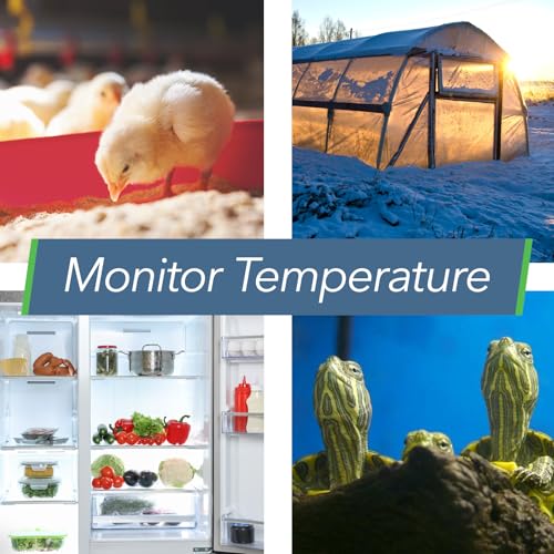 SensorPush HTP.xw Temperature, Humidity & Barometric Pressure, Bluetooth
