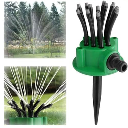 360° Automatic Garden Sprinkler