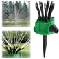 360° Automatic Garden Sprinkler
