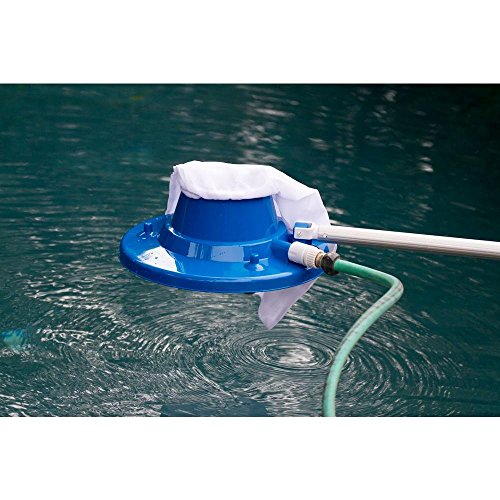 Aquatix Pro Premium Fine Mesh Bag Replacement with Pull & Lock Cord, 1pc