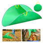 Leaf Collector, Portable Pop Up Leaf Bags, Foldable Lawn and Leaf Bag