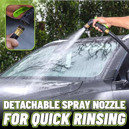 Chemical Guys, TORQ Foam Blaster 6 Cannon, Garden Hose Attachment for Cars - size: FOAM BLASTER ONLY