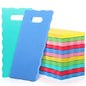 Woanger 12 Pcs Garden Kneeling Pad Foam Knee Mat 15.7x7 Inch, Bright Colors - color: Bright Colors
