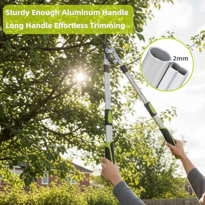 YRTSH Loppers for Tree Trimming Heavy Duty, Extendable 28-41" Branch Cutter - style: Loppes Sharp Blade