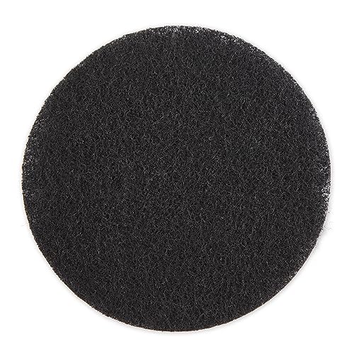 RSVP International Charcoal Compost Bin Filter 2-Piece Set Helps Keep Kitchen Smelling Fresh, Replacement - size: Filter Replacement, 2-Piece, 1-Gallon