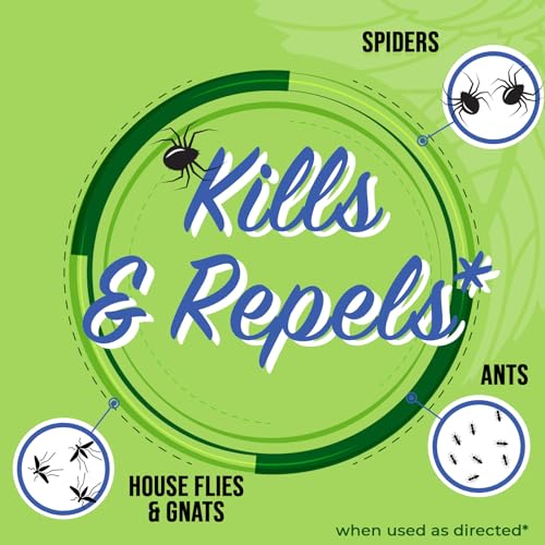 Mighty Mint Peppermint Oil Insect Repellent Spray, 16 oz - size: 16 Fl Oz (Pack of 1)