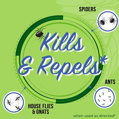 Mighty Mint Peppermint Oil Insect Repellent Spray, 16 oz - size: 16 Fl Oz (Pack of 1)