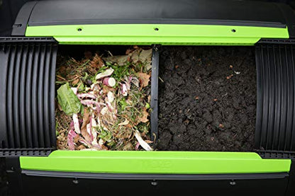 RSI Maze Two Stage Compost Tumbler