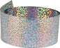 Bird-X, Holographic Bird Scare, Iridescent Foil Reflective for Multi-Sensory Attack, Easy to Install, 2" W x 25' L - size: 2" x 25ft Length