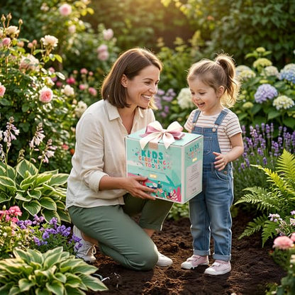 FITNATE Kids Gardening Tools Set 6PCS